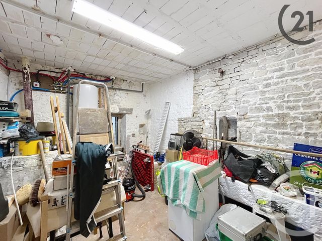 Maison à vendre - 3 pièces - 84,28 m2 - Bessy Sur Cure - 89 - BOURGOGNE