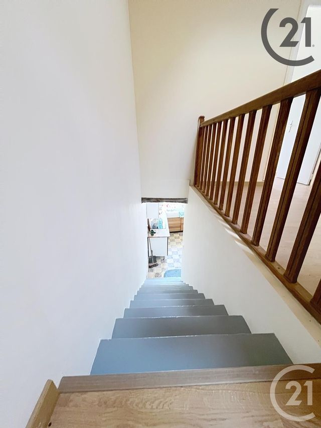 Maison à vendre - 3 pièces - 84,28 m2 - Bessy Sur Cure - 89 - BOURGOGNE