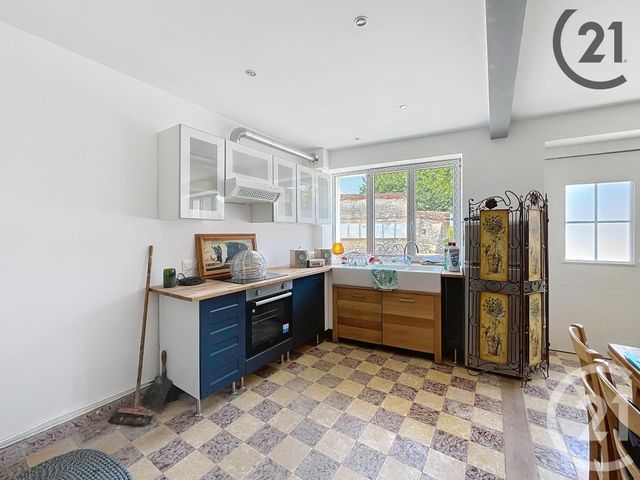 Maison à vendre - 3 pièces - 84,28 m2 - Bessy Sur Cure - 89 - BOURGOGNE