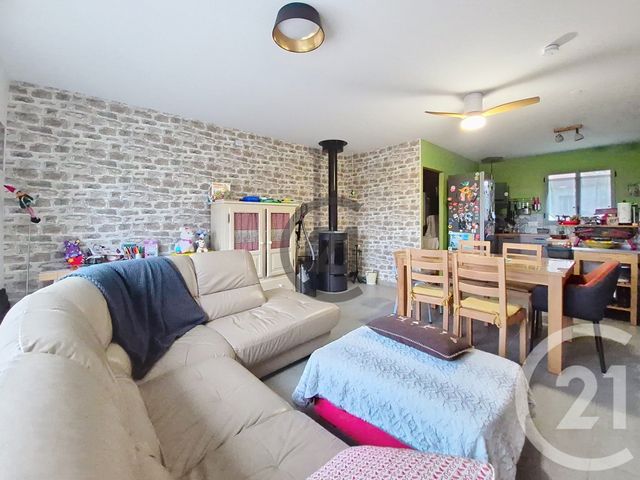 Maison &agrave; vendre - 4 pi&egrave;ces - 82,04 m2 - Deux Rivieres - 89 - BOURGOGNE