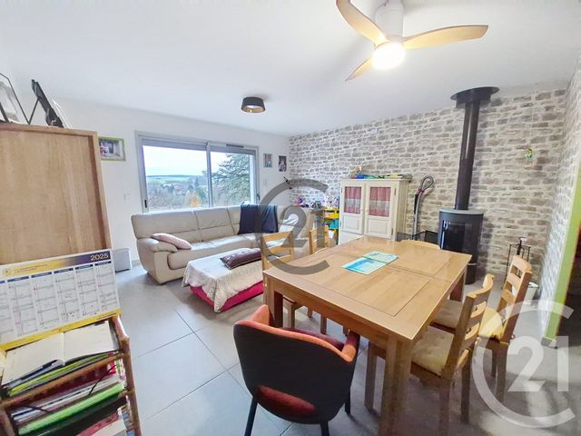 Maison &agrave; vendre - 4 pi&egrave;ces - 82,04 m2 - Deux Rivieres - 89 - BOURGOGNE