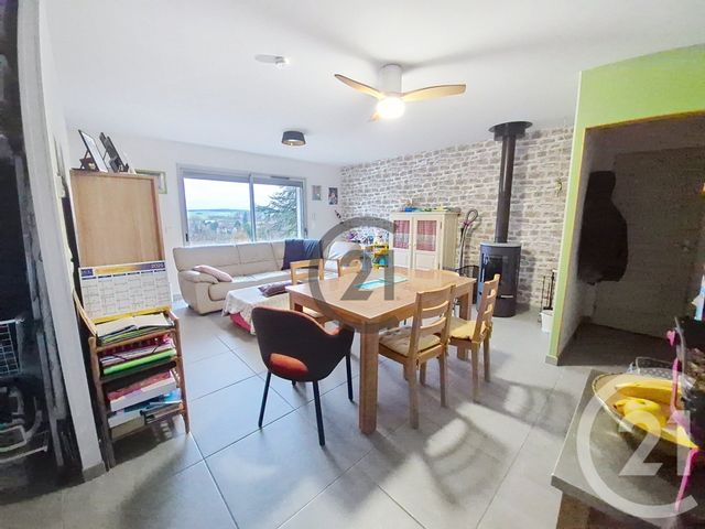 Maison &agrave; vendre - 4 pi&egrave;ces - 82,04 m2 - Deux Rivieres - 89 - BOURGOGNE