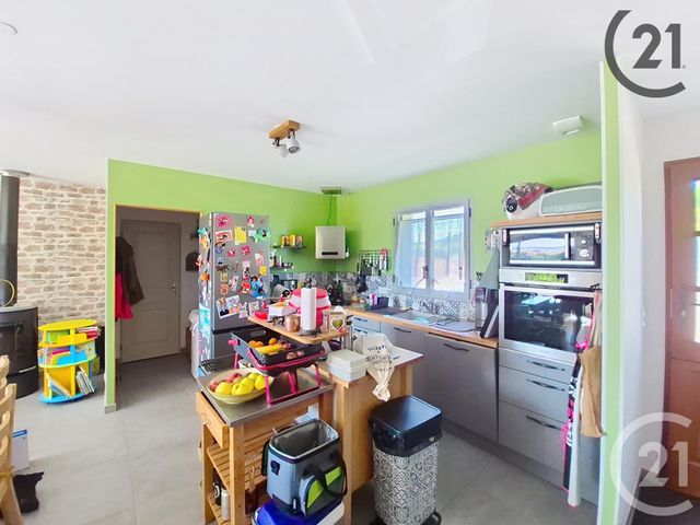 Maison à vendre - 4 pièces - 82,04 m2 - Deux Rivieres - 89 - BOURGOGNE