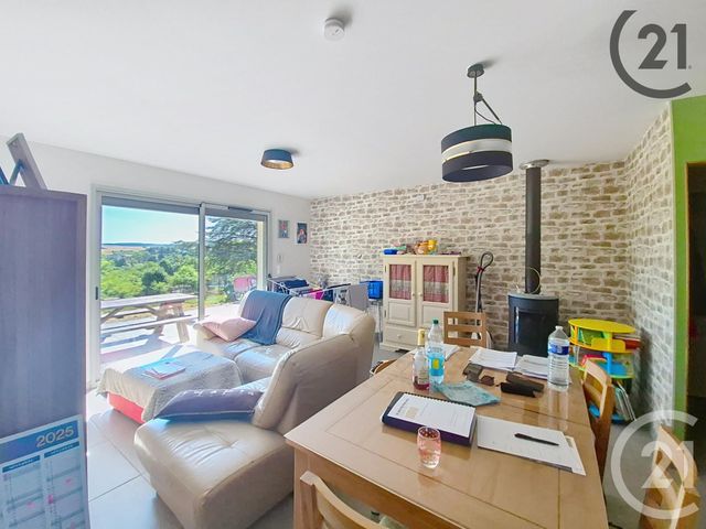 Maison à vendre - 4 pièces - 82,04 m2 - Deux Rivieres - 89 - BOURGOGNE