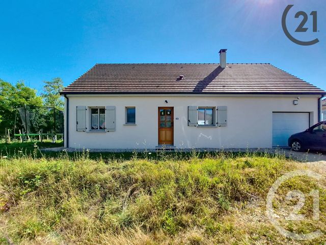 Maison à vendre - 4 pièces - 82,04 m2 - Deux Rivieres - 89 - BOURGOGNE