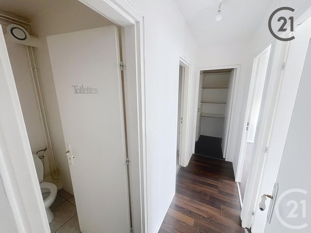 Appartement F3 à vendre - 3 pièces - 72,89 m2 - Auxerre - 89 - BOURGOGNE