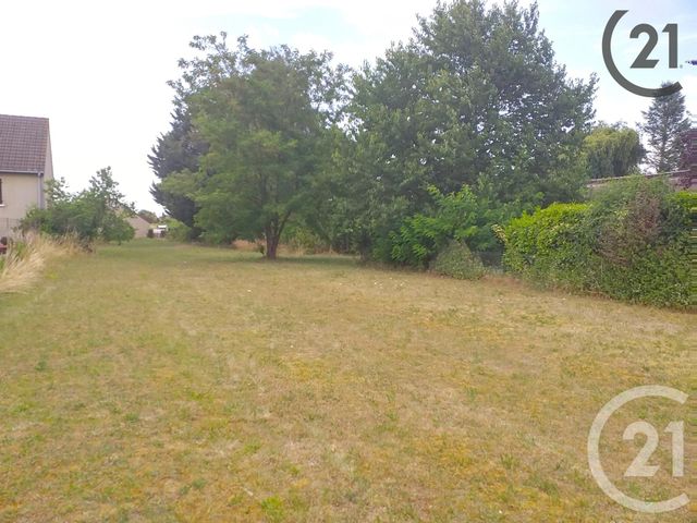 Terrain à vendre - 1871 m2 - 89 - BOURGOGNE