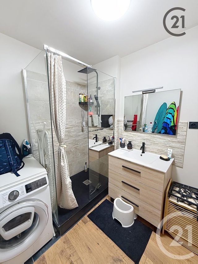 Appartement F3 &agrave; vendre - 3 pi&egrave;ces - 67,09 m2 - Auxerre - 89 - BOURGOGNE