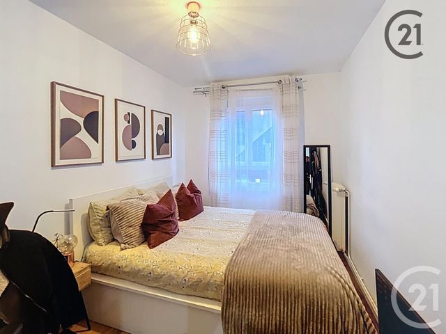 Appartement F3 à vendre - 3 pièces - 67,09 m2 - Auxerre - 89 - BOURGOGNE