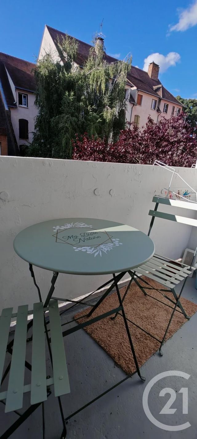 Appartement F3 à vendre - 3 pièces - 67,09 m2 - Auxerre - 89 - BOURGOGNE