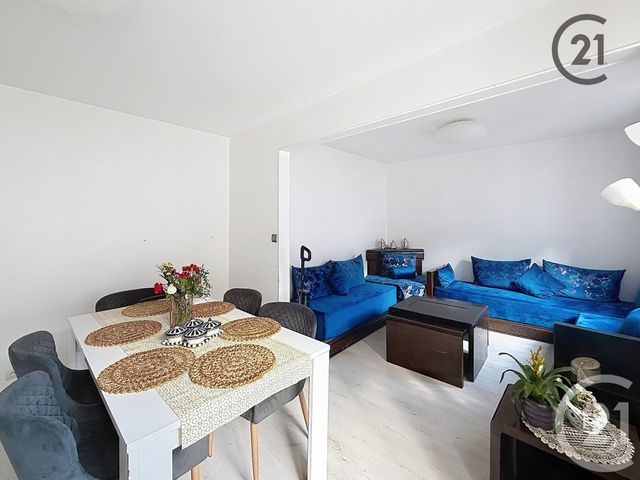 Appartement F3 &agrave; vendre - 3 pi&egrave;ces - 67,09 m2 - Auxerre - 89 - BOURGOGNE