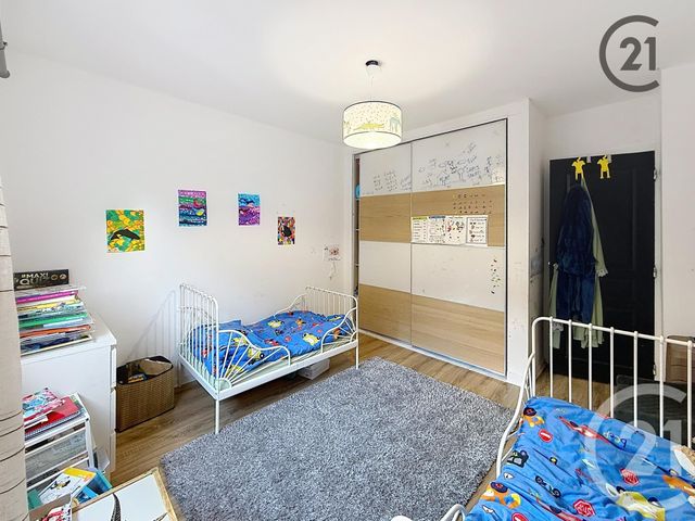 Appartement F3 &agrave; vendre - 3 pi&egrave;ces - 67,09 m2 - Auxerre - 89 - BOURGOGNE