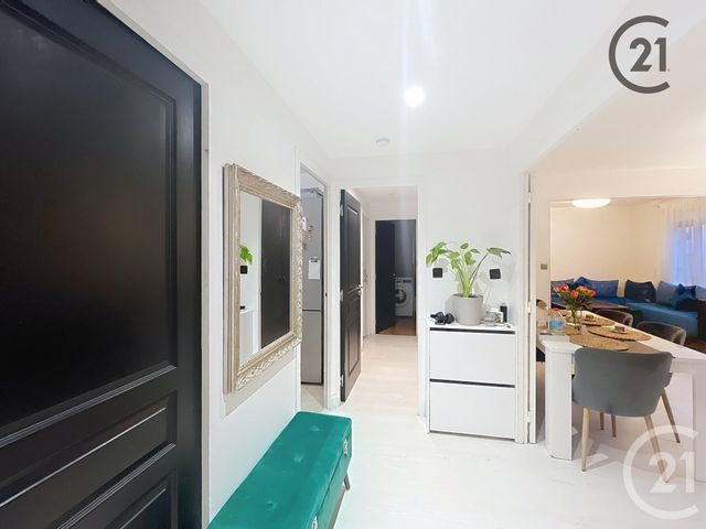 Appartement F3 à vendre - 3 pièces - 67,09 m2 - Auxerre - 89 - BOURGOGNE