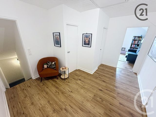 Afficher la photo en grand Maison à vendre - 6 pièces - 138,06 m2 - St Georges Sur Baulche - 89 - BOURGOGNE