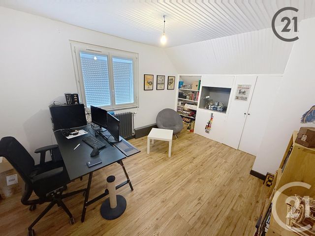 Afficher la photo en grand Maison à vendre - 6 pièces - 138,06 m2 - St Georges Sur Baulche - 89 - BOURGOGNE