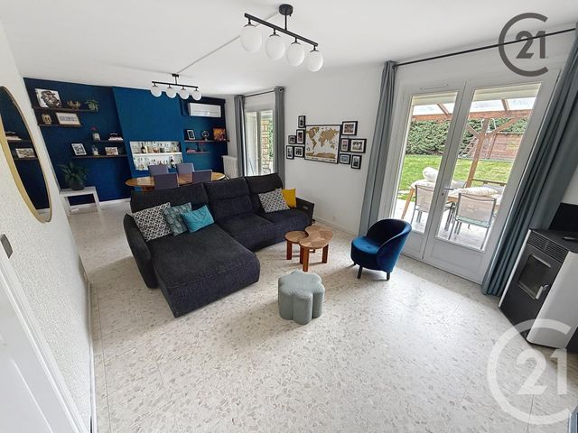 Afficher la photo en grand Maison à vendre - 6 pièces - 138,06 m2 - St Georges Sur Baulche - 89 - BOURGOGNE