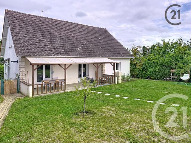 maison - ST GEORGES SUR BAULCHE - 89