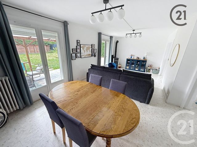 Afficher la photo en grand Maison à vendre - 6 pièces - 138,06 m2 - St Georges Sur Baulche - 89 - BOURGOGNE