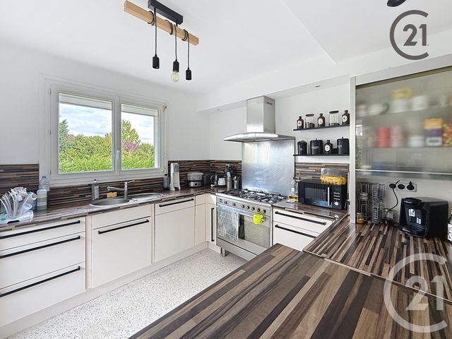 Afficher la photo en grand Maison à vendre - 6 pièces - 138,06 m2 - St Georges Sur Baulche - 89 - BOURGOGNE