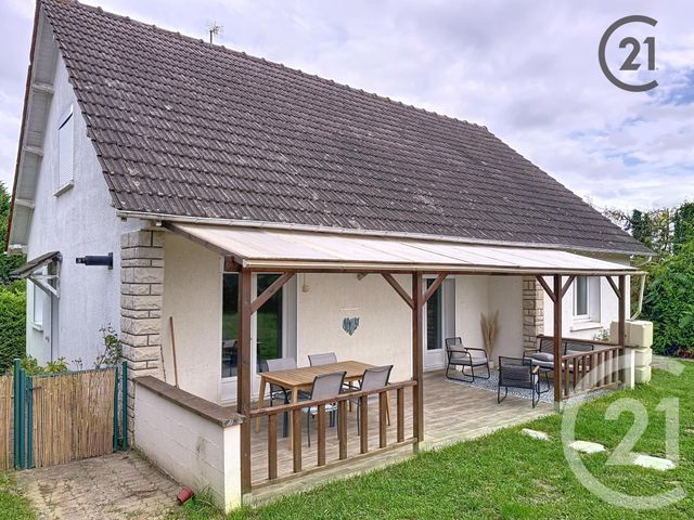 Afficher la photo en grand Maison à vendre - 6 pièces - 138,06 m2 - St Georges Sur Baulche - 89 - BOURGOGNE