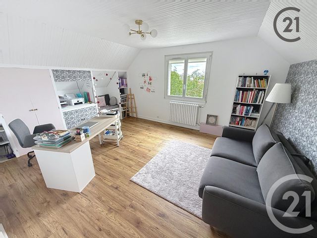 Afficher la photo en grand Maison à vendre - 6 pièces - 138,06 m2 - St Georges Sur Baulche - 89 - BOURGOGNE