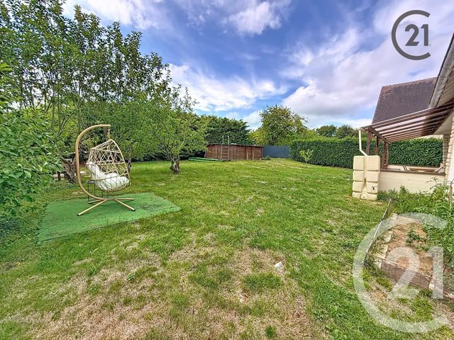 Afficher la photo en grand Maison à vendre - 6 pièces - 138,06 m2 - St Georges Sur Baulche - 89 - BOURGOGNE