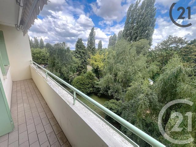 Appartement F5 à vendre AUXERRE