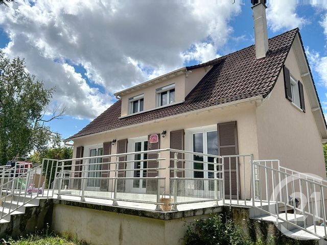 Maison à vendre ST GEORGES SUR BAULCHE