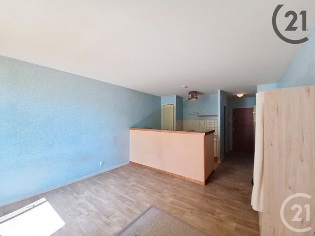 Appartement T1 à vendre - 1 pièce - 26,06 m2 - Auxerre - 89 - BOURGOGNE