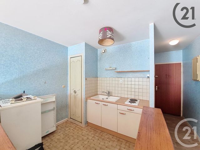 Afficher la photo en grand Appartement T1 à vendre - 1 pièce - 26,06 m2 - Auxerre - 89 - BOURGOGNE