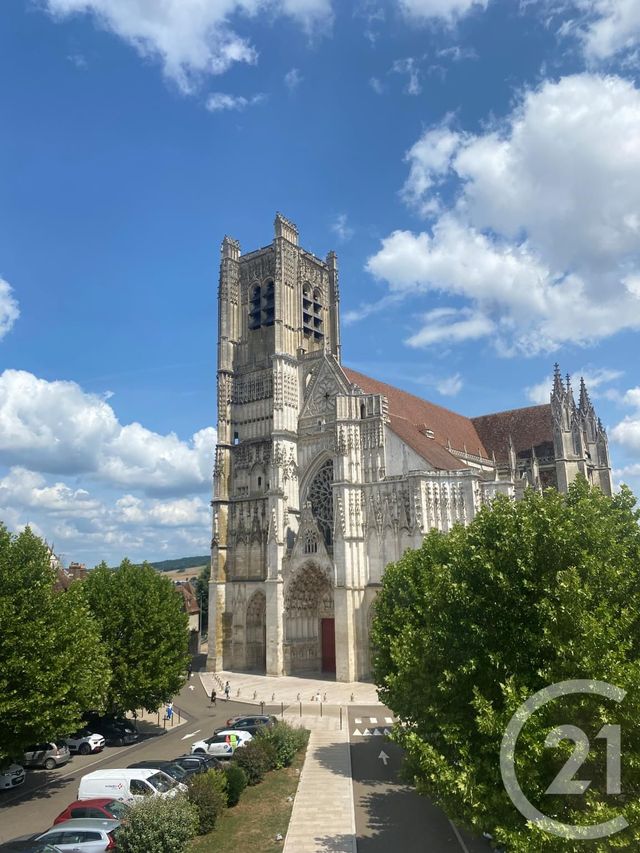 Appartement F3 à louer - 3 pièces - 36,25 m2 - Auxerre - 89 - BOURGOGNE