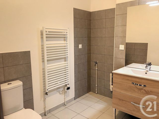 Appartement F2 à louer - 2 pièces - 50,07 m2 - Auxerre - 89 - BOURGOGNE