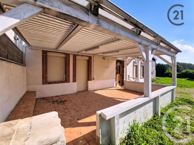 Maison à vendre - 7 pièces - 175,60 m2 - Diges - 89 - BOURGOGNE