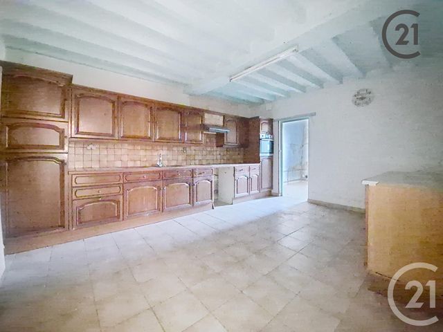 Maison à vendre - 7 pièces - 175,60 m2 - Diges - 89 - BOURGOGNE