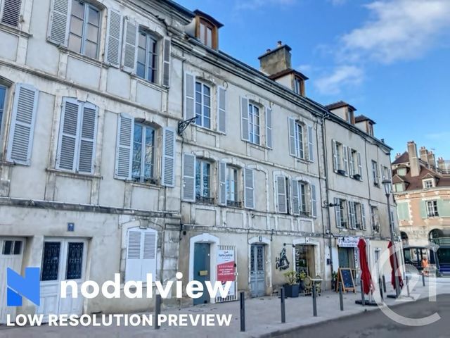 Appartement F2 à vendre - 2 pièces - 23,84 m2 - Auxerre - 89 - BOURGOGNE