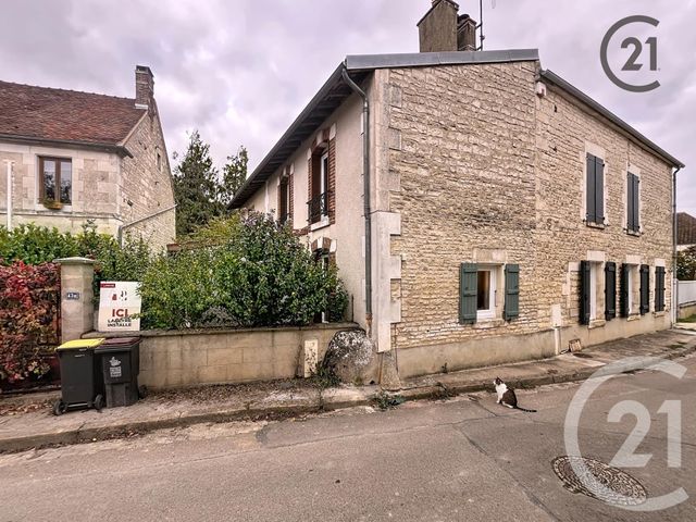 Afficher la photo en grand Maison à vendre - 3 pièces - 83,25 m2 - 89 - BOURGOGNE