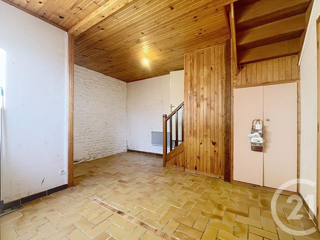 Maison &agrave; vendre - 3 pi&egrave;ces - 83,25 m2 - Mige - 89 - BOURGOGNE