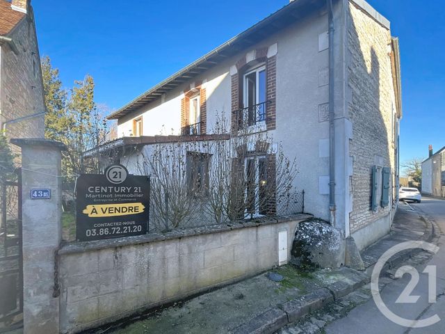 Maison &agrave; vendre - 3 pi&egrave;ces - 83,25 m2 - Mige - 89 - BOURGOGNE