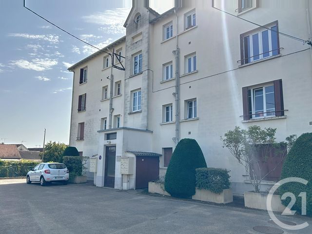 Appartement F3 à vendre - 3 pièces - 55,39 m2 - Auxerre - 89 - BOURGOGNE