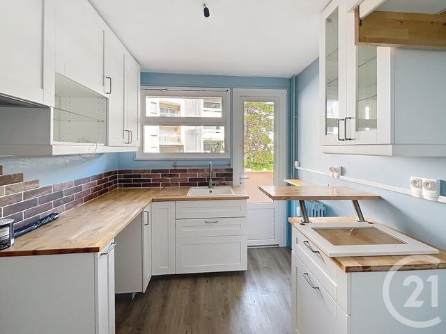 Appartement F3 à louer - 3 pièces - 57 m2 - Auxerre - 89 - BOURGOGNE