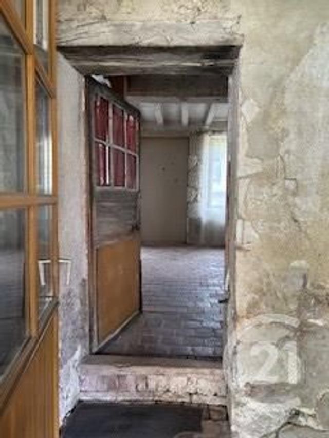 Maison à vendre - 3 pièces - 74,20 m2 - Venizy - 89 - BOURGOGNE