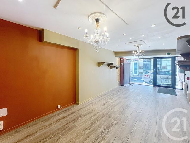 Commerce à vendre - 84,44 m2 - 89 - BOURGOGNE