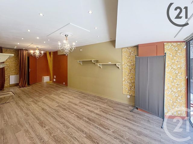 Commerce à vendre - 84,44 m2 - 89 - BOURGOGNE
