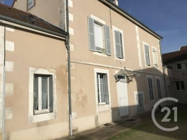 Appartement à louer - 2 pièces - 27,50 m2 - Auxerre - 89 - BOURGOGNE