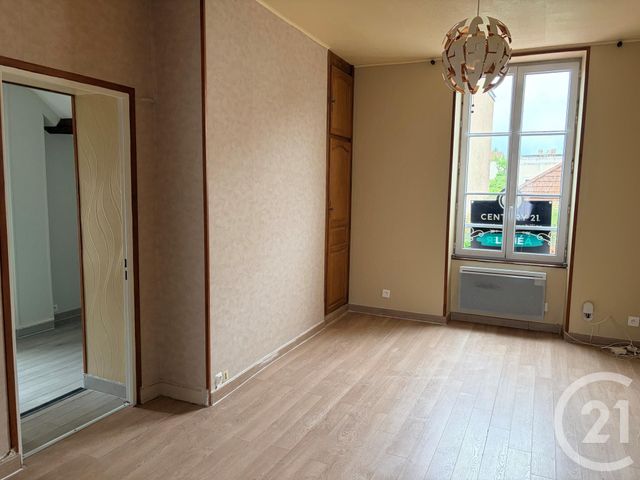 Appartement T2 &agrave; louer - 2 pi&egrave;ces - 27,50 m2 - Auxerre - 89 - BOURGOGNE
