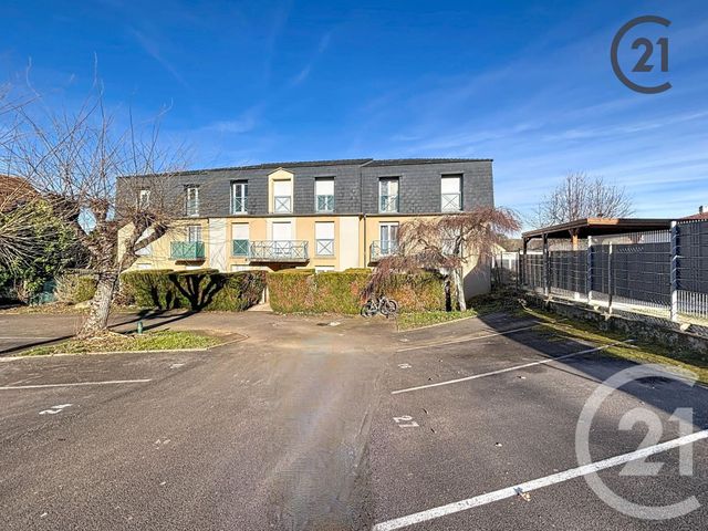 Appartement Studio &agrave; vendre - 1 pi&egrave;ce - 22 m2 - Auxerre - 89 - BOURGOGNE