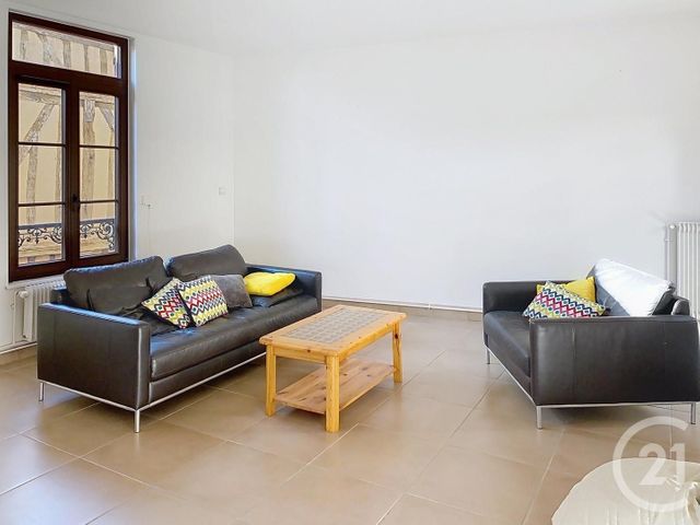 Appartement Duplex à louer - 4 pièces - 92,84 m2 - Auxerre - 89 - BOURGOGNE