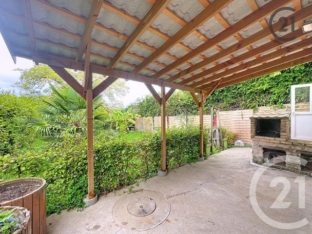 Maison à vendre - 5 pièces - 117,43 m2 - Trucy Sur Yonne - 89 - BOURGOGNE