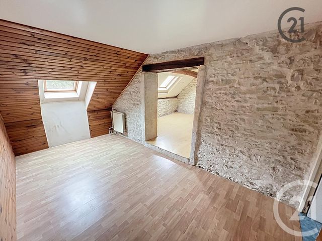 Maison à vendre - 5 pièces - 117,43 m2 - Trucy Sur Yonne - 89 - BOURGOGNE