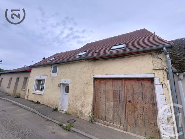 Maison à vendre TRUCY SUR YONNE